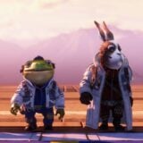 Star Fox Gang