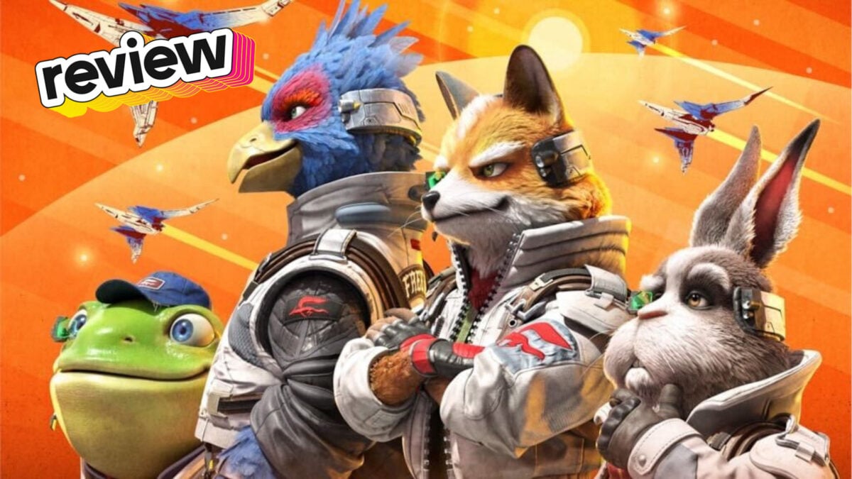 Star Fox Rule Of Cools Its Way To Becoming A Switch 2 Must-Have