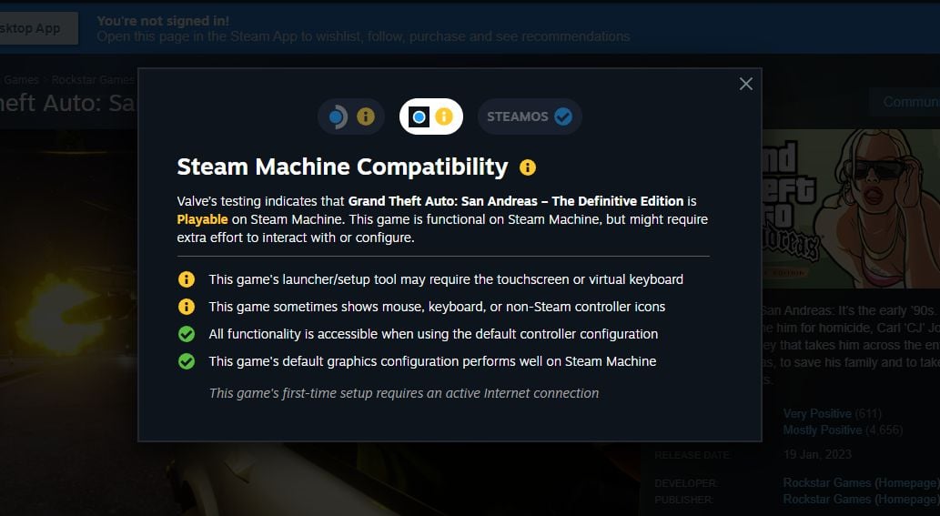 Steam Machine Compatibility 3