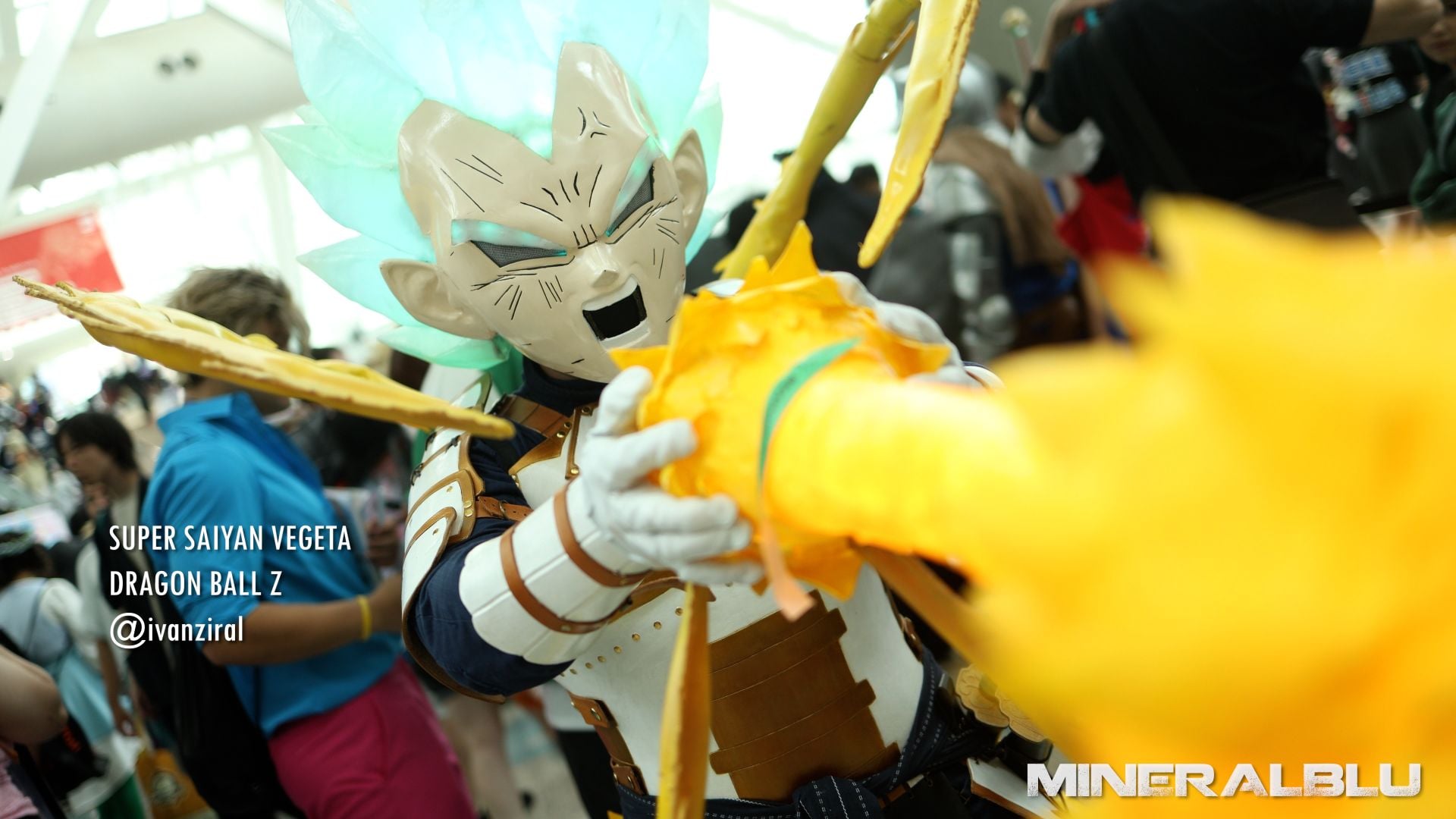 Super Saiyan Vegeta Dragon Ball Z