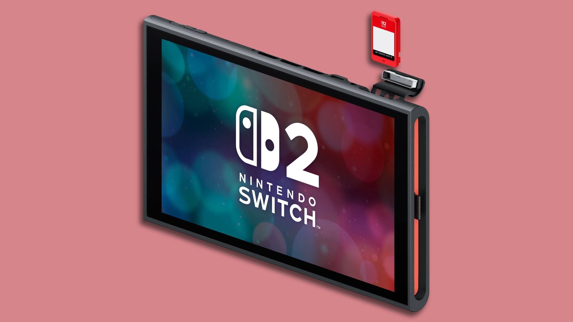 Switch 2 Oled