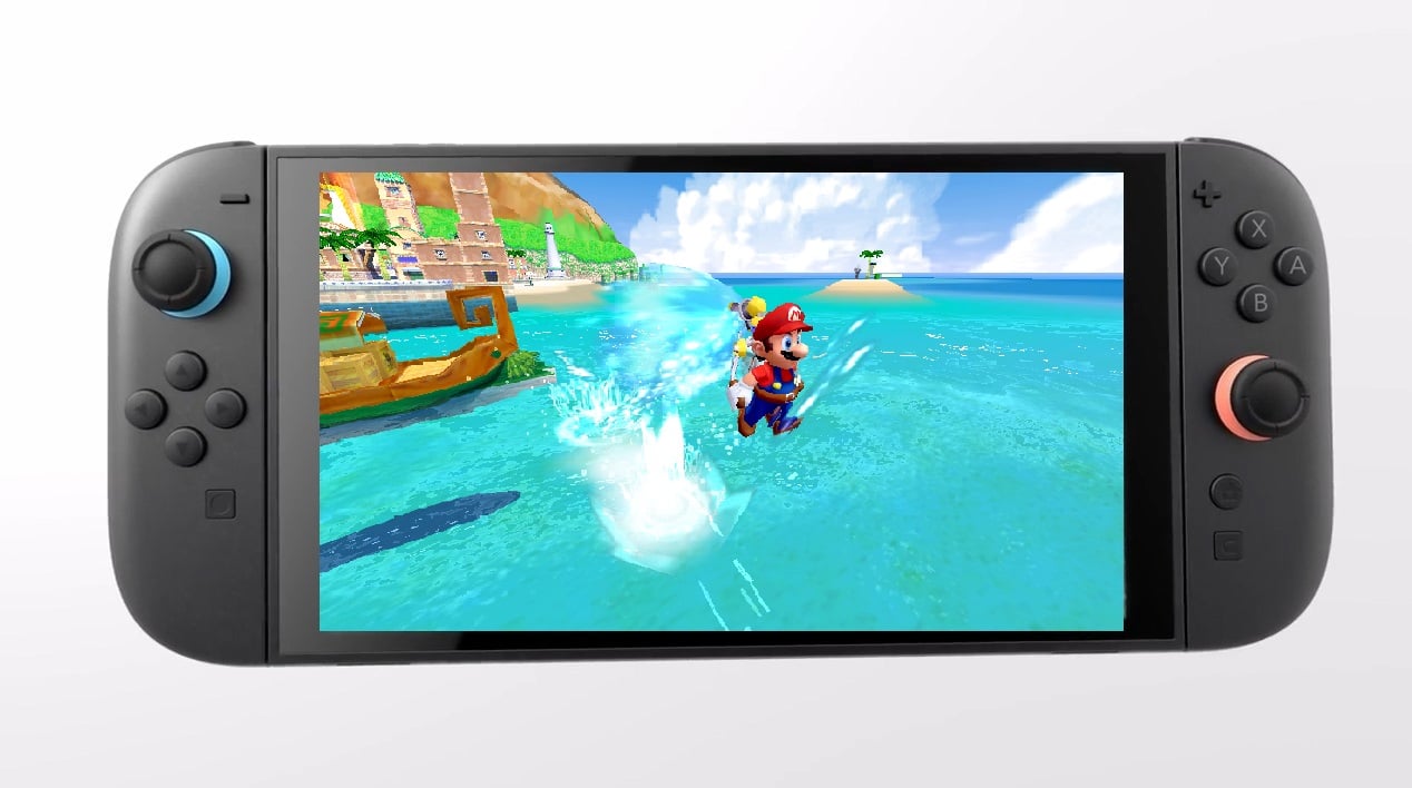 Switch 2s
