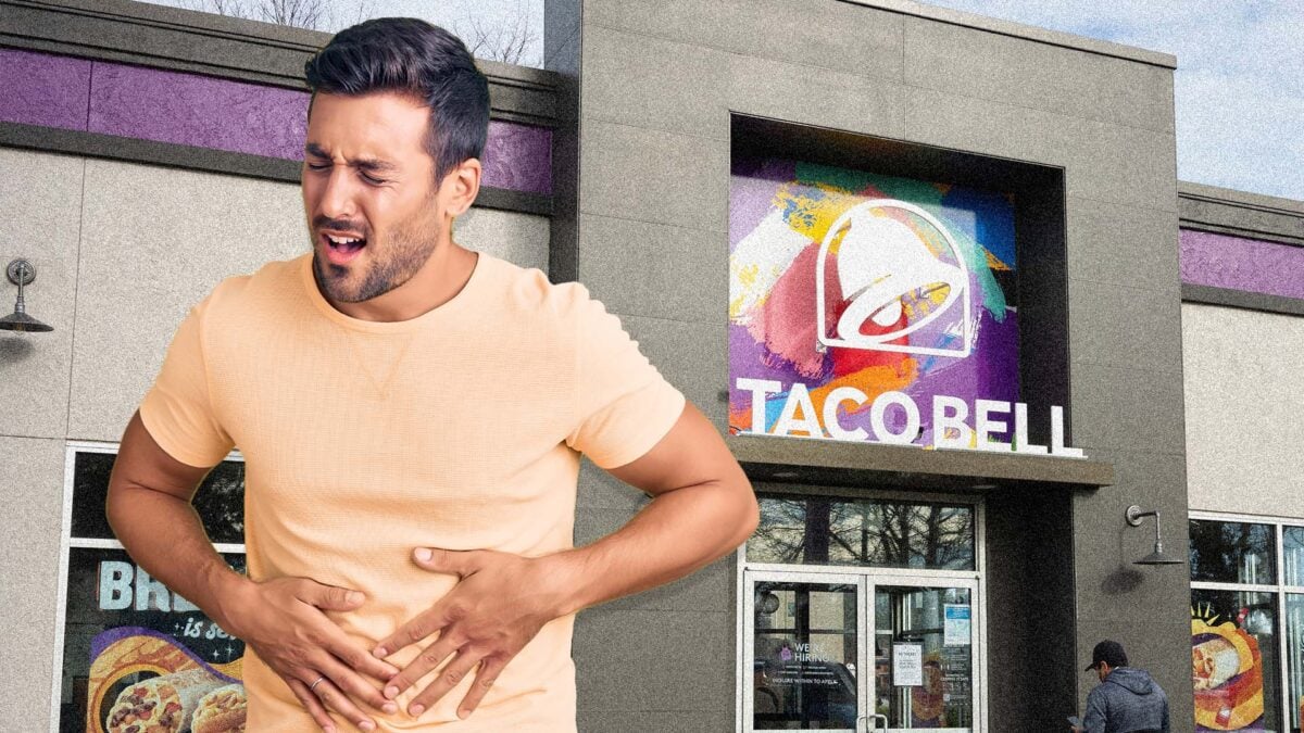 Taco Bell Posts Explosive Diarrhea Notes App Apology Begging People To Come Back