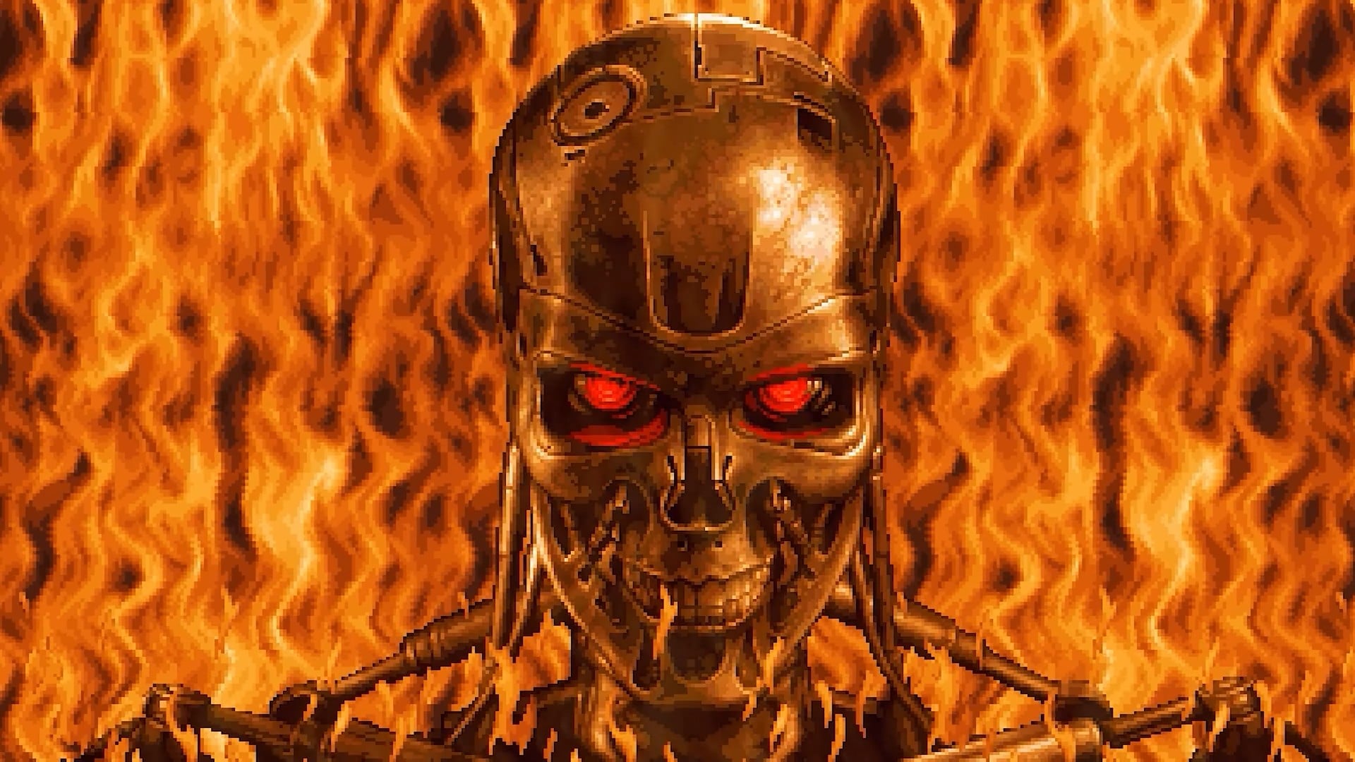 Eric Trump Is Building An Army Of Humanoid Robot Soldiers