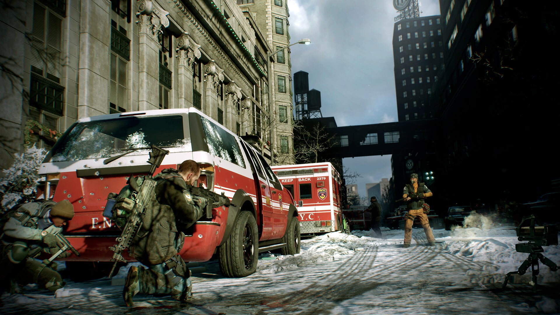 The Division