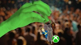 Xbox Distract Keys