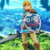 A Link figure appears in Tears of the Kingdom.
