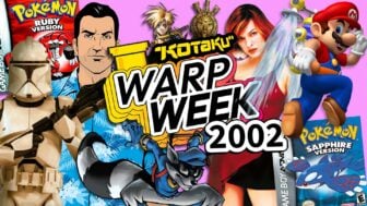 2002 Warpweek 1