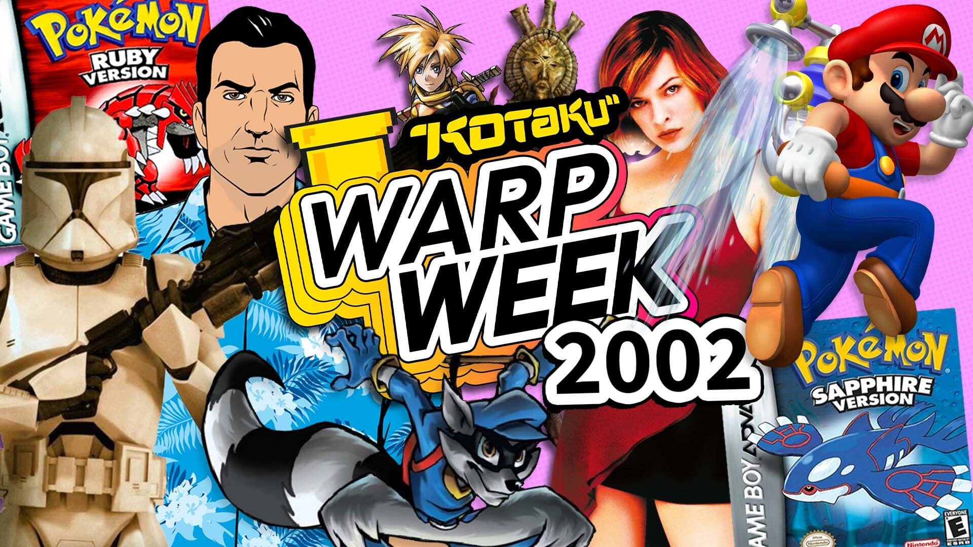 2002 Warpweek 1