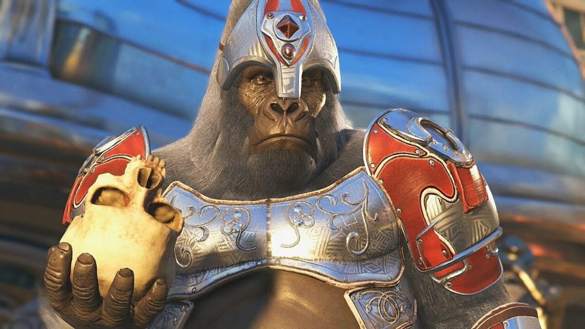 James Gunn’s DCU To Finally Give Comic Super Apes Their Due James Gunn’s DCU To Finally Give Comic Super Apes Their Due