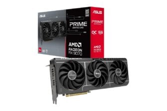 Asus Prime Radeon Rx 9070 Evo 16gb