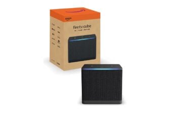 Amazon Fire Tv Cube