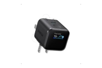 Anker Nano Smart Display Charger