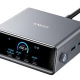 Anker Prime Charging Station, 250w 6 Port Gan Usb C Charger