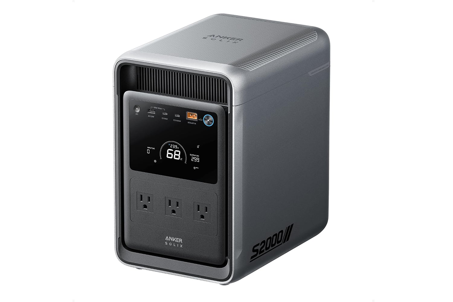 Anker Solix S2000 Portable Power Station