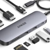 Ankernanolaptopdock