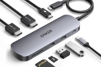 Ankernanolaptopdock