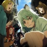 Chainsmoker Cat Official Promo Poster Netflix