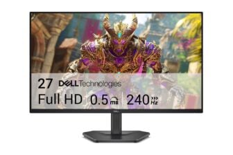 Dell 27 240hz Gaming Monitor Se2726hg