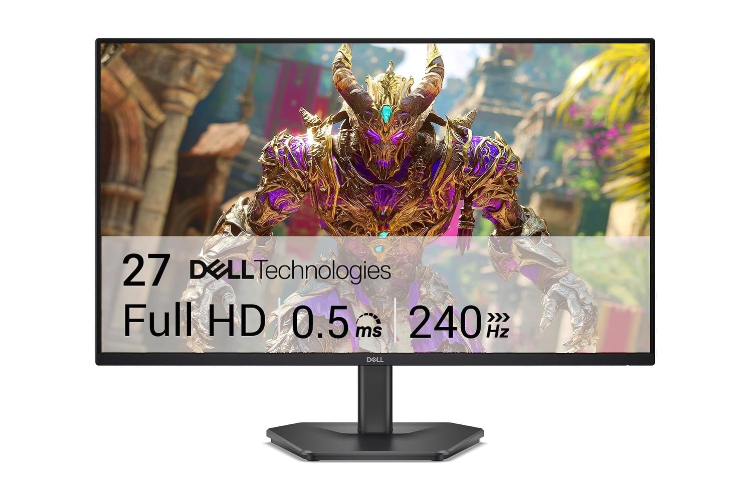 Dell 27 240hz Gaming Monitor Se2726hg