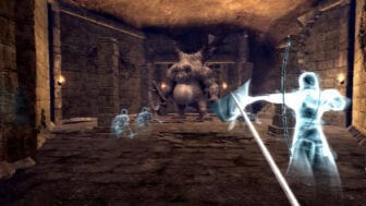 Demon's Souls Prototype Video From Lance Mcdonald's Video