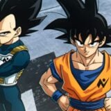 Dragon Ball Super Galactic Patrol arc official teaser image Toei Animation