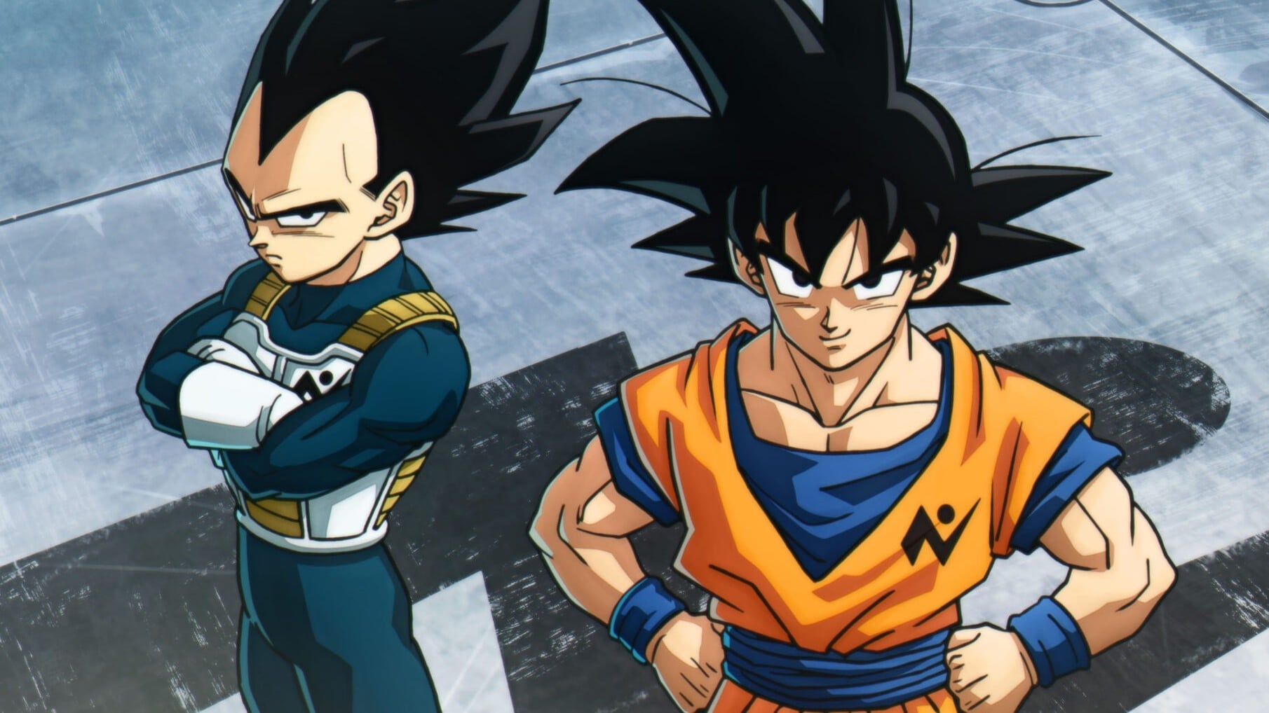 Dragon Ball Super Galactic Patrol arc official teaser image Toei Animation