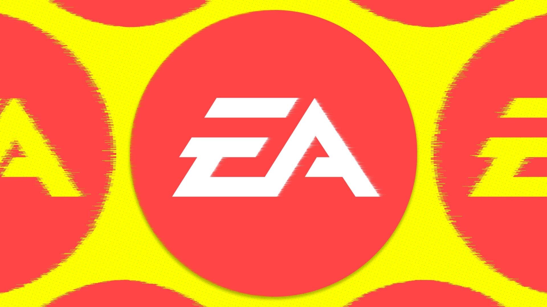 Ea Logo Generic Red