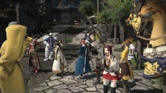 Ffxiv A Realm Reborn Screenshot