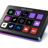 Fifineampligamestreamcontroller