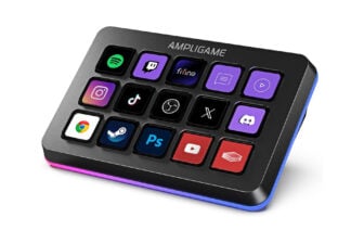 Fifineampligamestreamcontroller