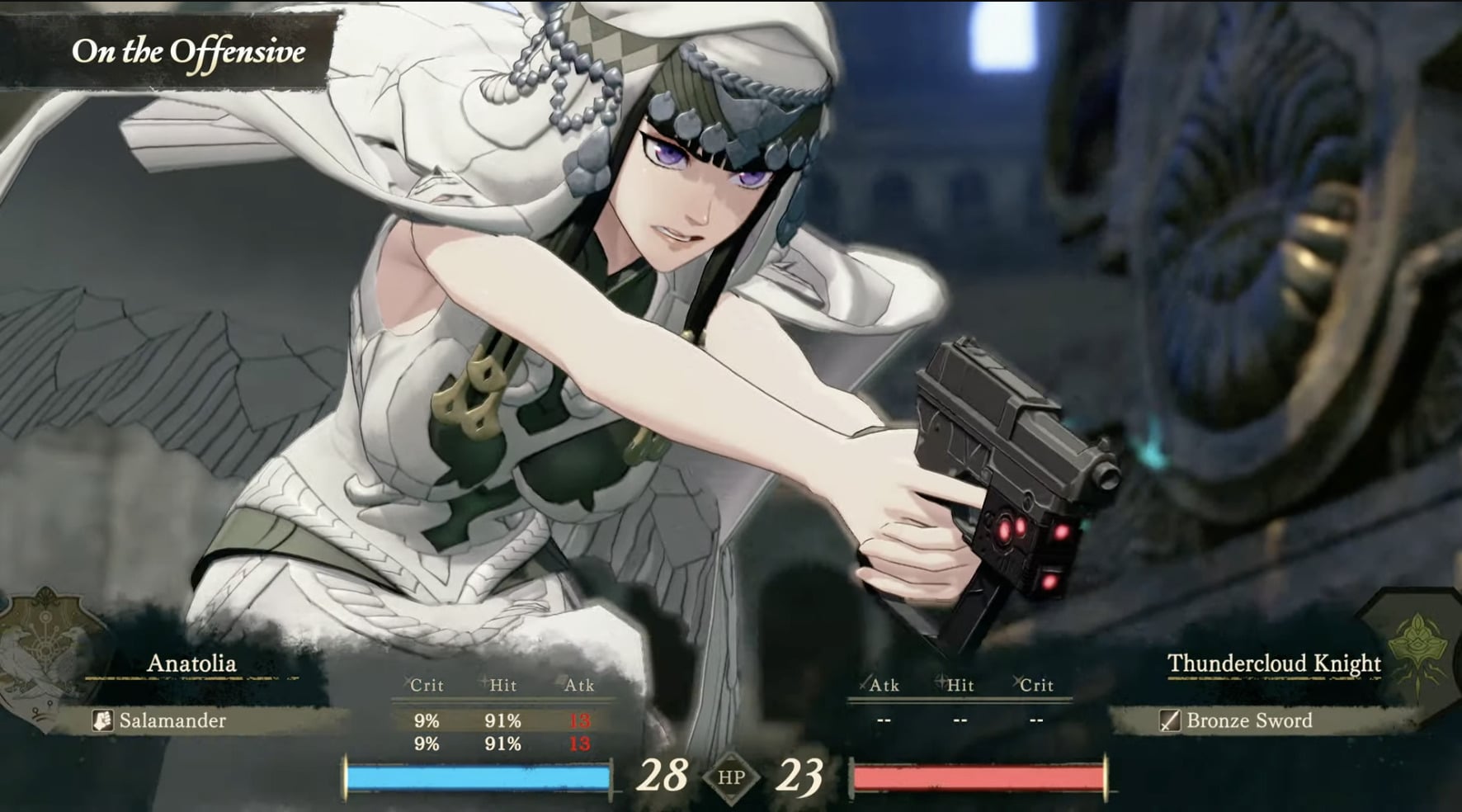 Fire Emblem Glock
