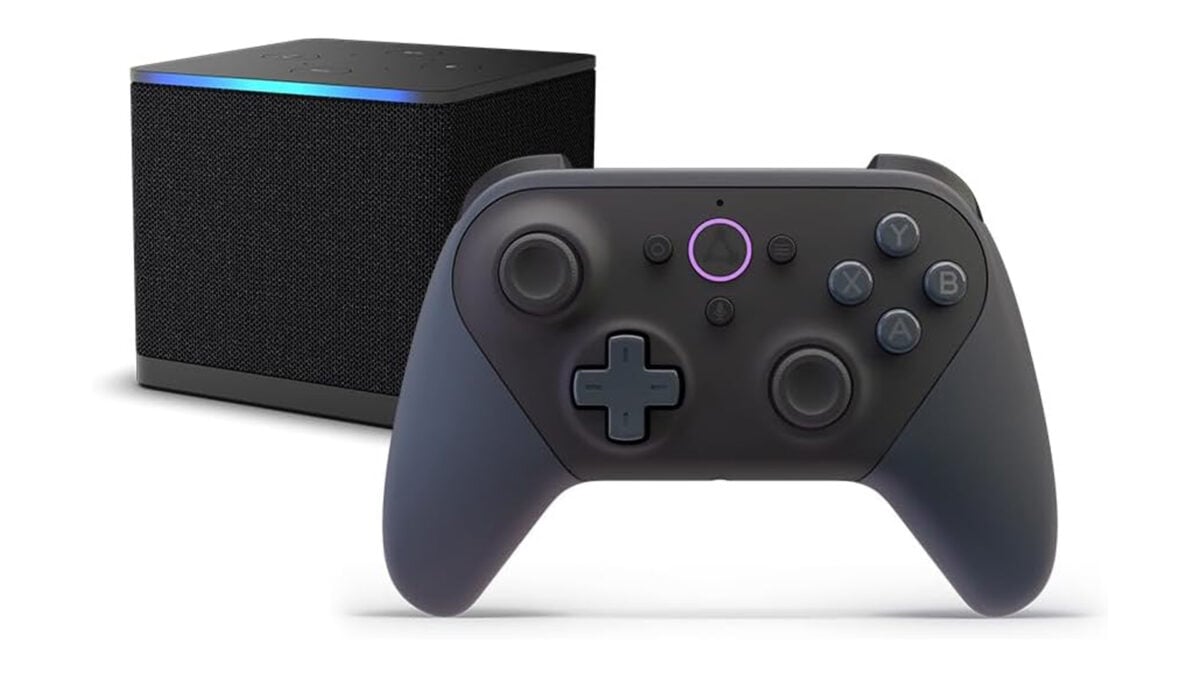 Amazon Fire TV Cube Bundled With a Luna Controller Hits Its Lowest Price, Way More Affordable Than a New PS5 or Xbox Series X