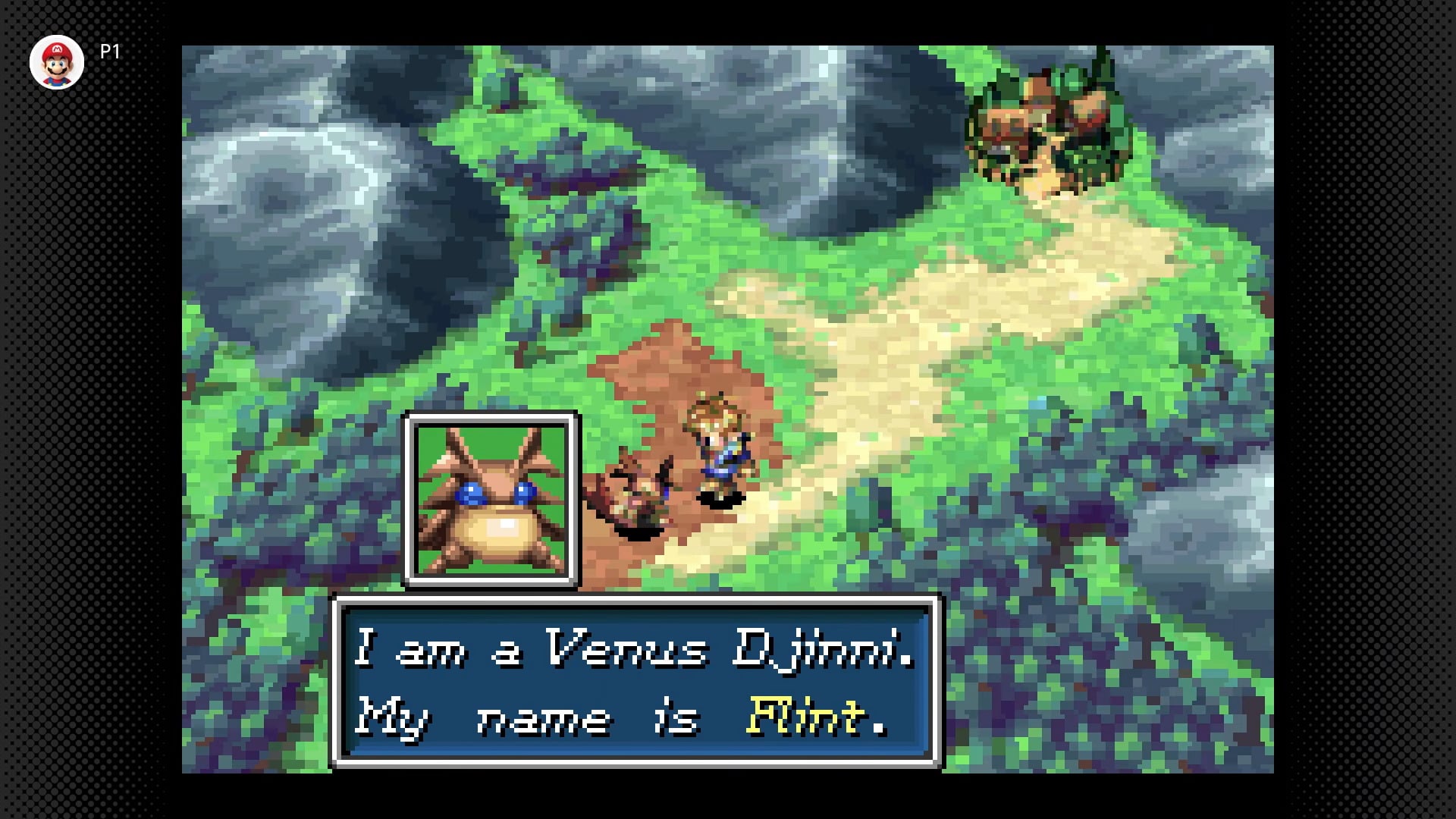 Flint Djinni