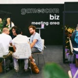 Gamescom Meeting Area Official Image From Gamescom Website