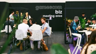 Gamescom Meeting Area Official Image From Gamescom Website