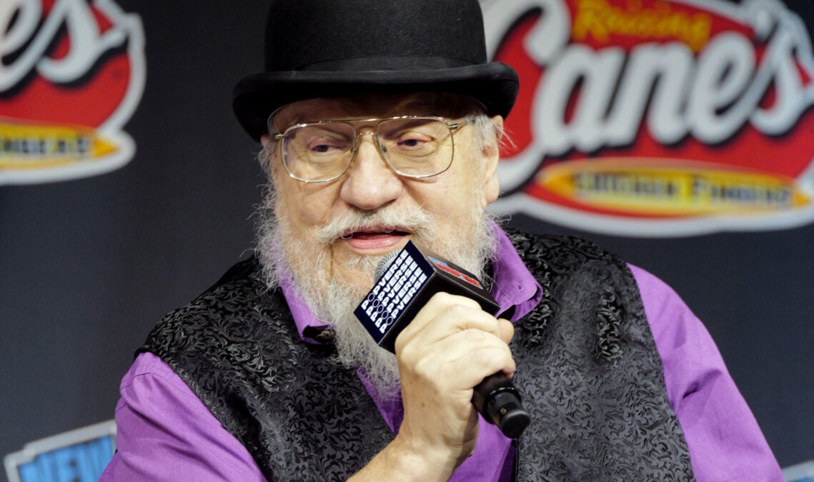 Game Of Thrones Author George R. R. Martin Shares A Very Sad Note