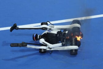 The 2nd World Humanoid Robot Games