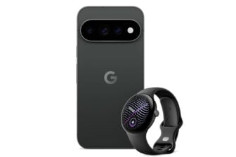 Google Pixel 11 Pro Obsidian 1 Tb & Pixel Watch 5 Obsidian 41mm Wifi
