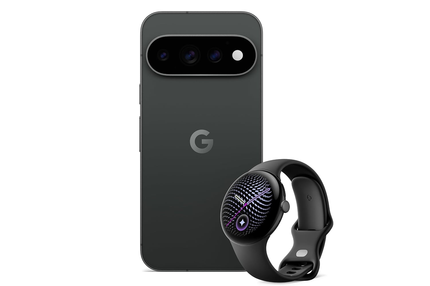 Google Pixel 11 Pro Obsidian 1 Tb & Pixel Watch 5 Obsidian 41mm Wifi