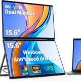 Innoview Portable Dual Monitor 15.6