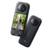 Insta360 X3 360 Action Camera With 5.7k 360 Active Hdr Video