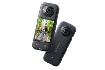 Insta360 X3 360 Action Camera With 5.7k 360 Active Hdr Video