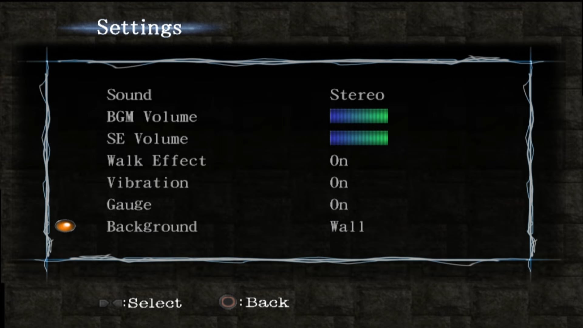 Kf4 Menus