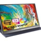 Kyy Portable Monitor 15.6 1080p Computer Monitor