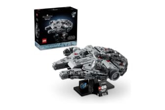 Lego Star Wars Millennium Falcon 25th Anniversary Collectible
