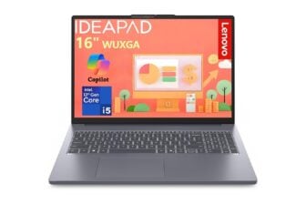 Lenovo Laptop Computer, Intel Core I5 13420h High Performance Processor
