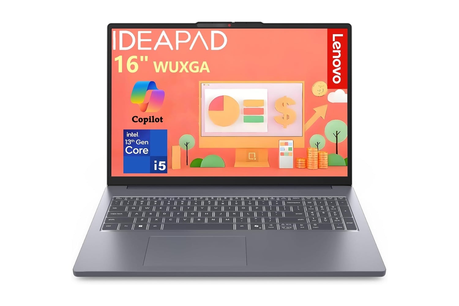 Lenovo Laptop Computer, Intel Core I5 13420h High Performance Processor