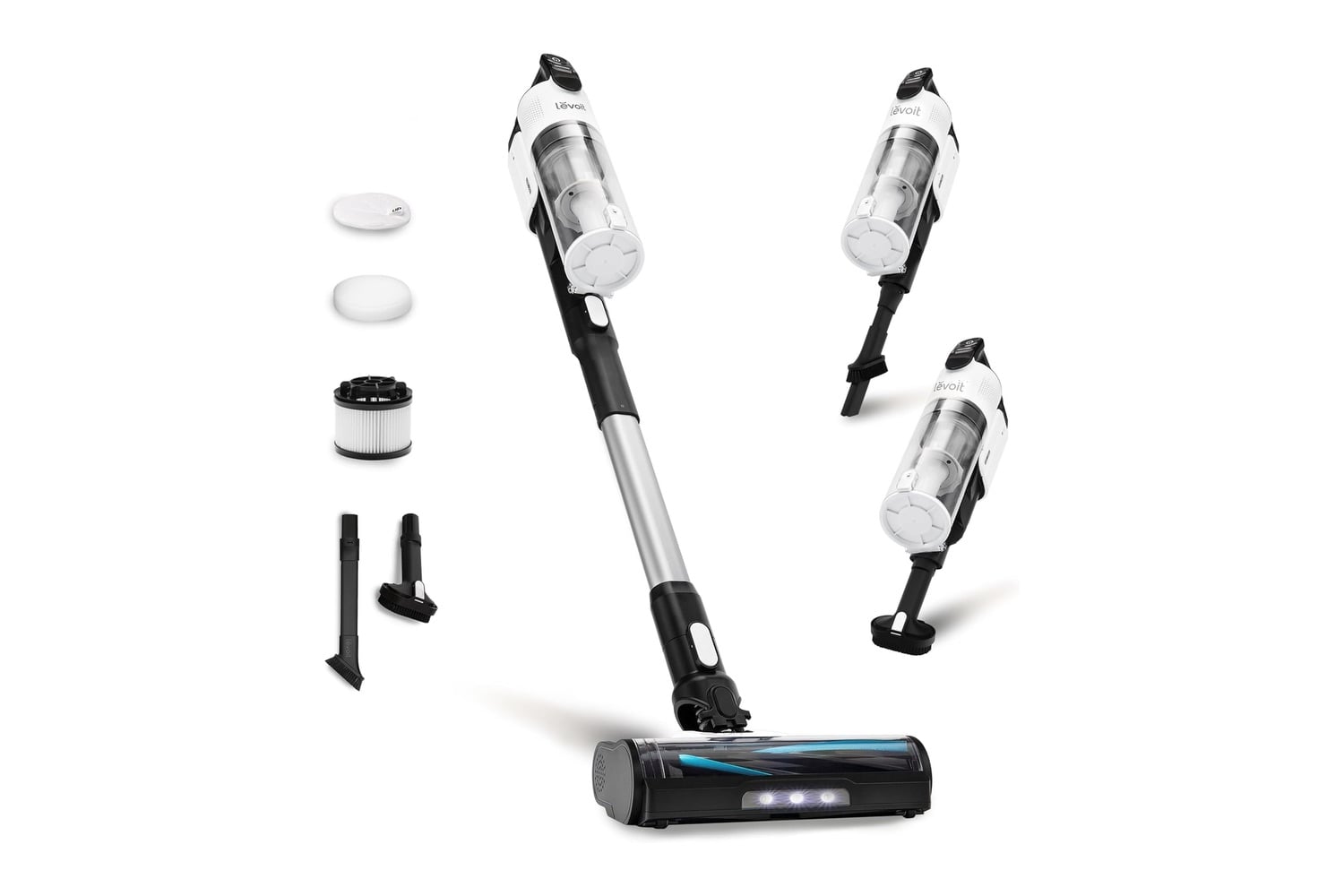Levoit Cordless Vacuum Cleaner