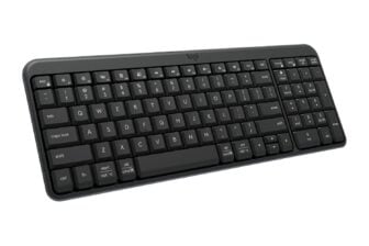 Logitech K250 Compact Wireless Bluetooth Keyboard